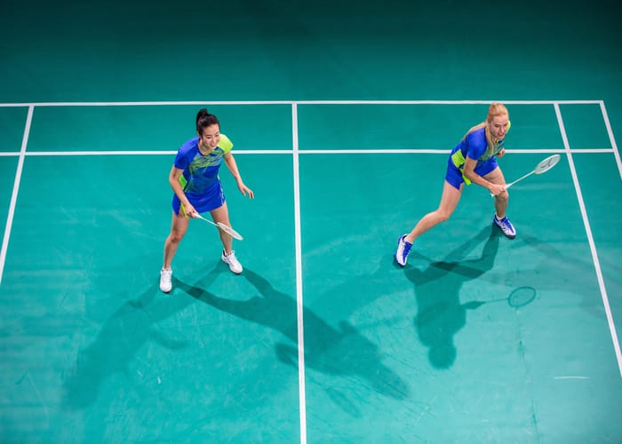 Badminton Rules & Regulations For Singles & Doubles Decathlon